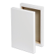 Metron 721.1.40-50 τελάρο box βαμβακερό 40x50cm λευκό