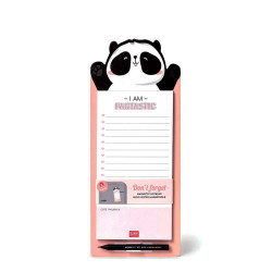 Legami MNP0086 σημειωματάριο μαγνητικό Panda