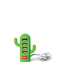 Legami MUA0003 μίνι usb hub Cactus