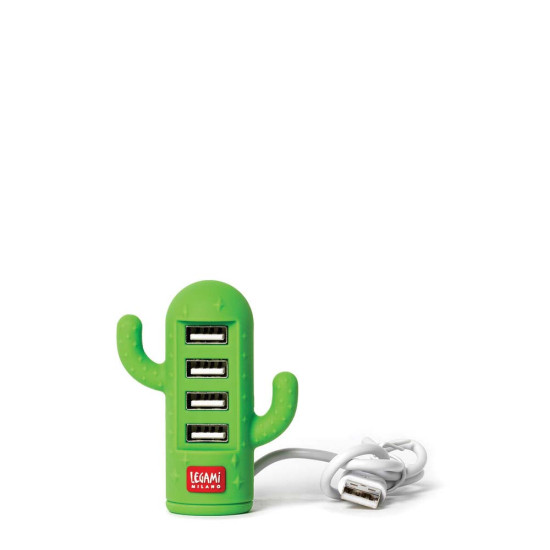 Legami MUA0003 μίνι usb hub Cactus