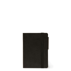 Legami MYNOT0001 σημειωματάριο ριγέ 9,5x13,5cm μαύρο