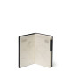 Legami MYNOT0001 σημειωματάριο ριγέ 9,5x13,5cm μαύρο