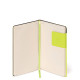 Legami MYNOT0173 σημειωματάριο ριγέ 13x21cm neon πράσινο