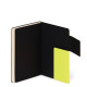 Legami MYNOT0173 σημειωματάριο ριγέ 13x21cm neon πράσινο