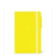 Legami MYNOT0174 σημειωματάριο ριγέ 13x21cm neon κίτρινο