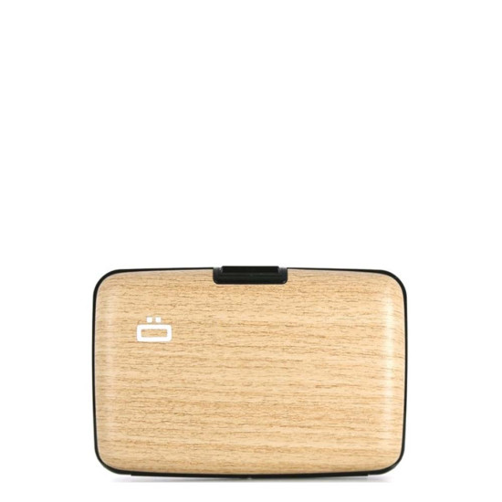 Ogon Stockholm SV2 πορτοφόλι καρτών Bamboo