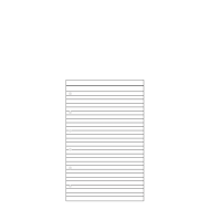 Contax Organizer Pocket 501 φύλλα σημειώσεων ριγέ 20φ λευκά
