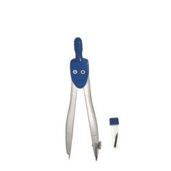 Pelikan 700283 διαβήτης μεταλλικός με μύτες