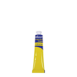 Pelikan 719133 τέμπερα 12ml κίτρινο