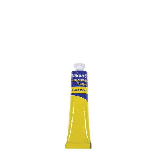 Pelikan 719133 τέμπερα 12ml κίτρινο