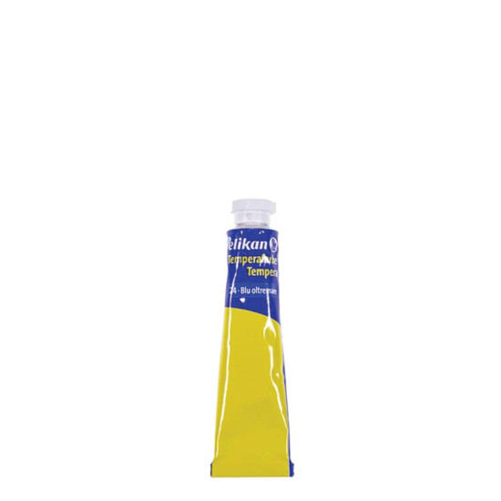 Pelikan 719154 τέμπερα 12ml μπλε