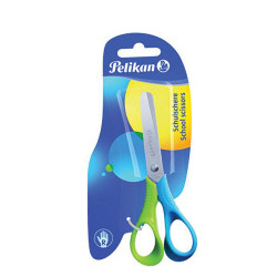Pelikan Fancy 804820 ψαλίδι παιδικό γαλάζιο-πράσινο
