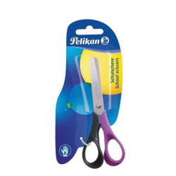 Pelikan Fancy 804820 ψαλίδι παιδικό μωβ-μαύρο