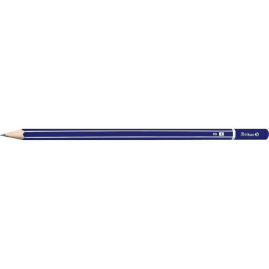 Pelikan 978932 σετ μολύβια HB 12τμχ μπλε