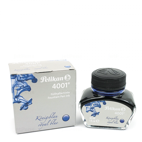 Pelikan 301010 μελάνι πένας 30ml μπλε
