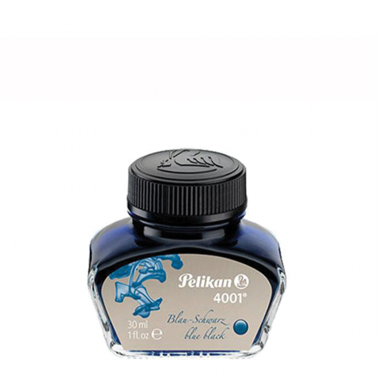 Pelikan 301028 μελάνι πένας 30ml μπλε-μαύρο