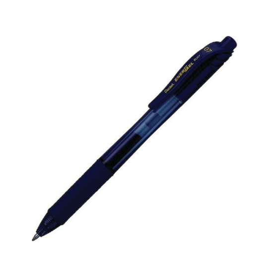 Pentel Energel BL107-C στυλό gel 0.7mm σκ. μπλε