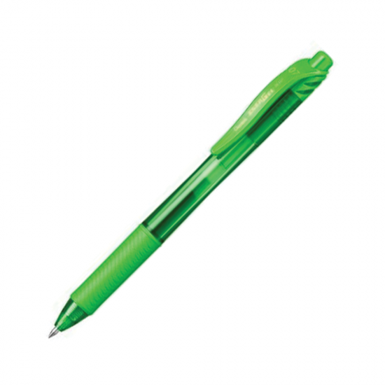 Pentel Energel BL107-K στυλό gel 0.7mm λαχανί