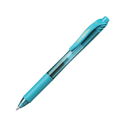 Pentel Energel BL107-S3 στυλό gel 0.7mm τιρκουάζ