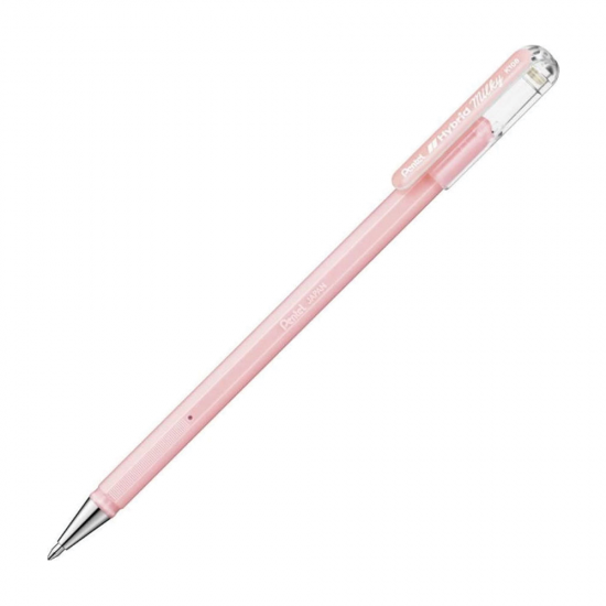 Pentel Hybrid K108-PP στυλό gel 0.8mm ροζ