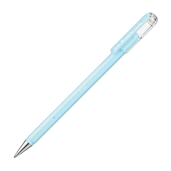 Pentel Hybrid K108-PS στυλό gel 0.8mm γαλάζιο