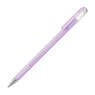 Pentel Hybrid K108-PV στυλό gel 0.8mm μωβ