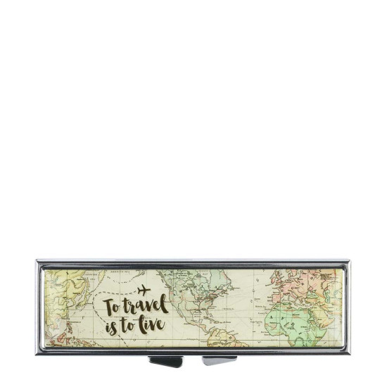 Legami SOS 7 day pill box PILL0010 κουτί για χάπια Travel