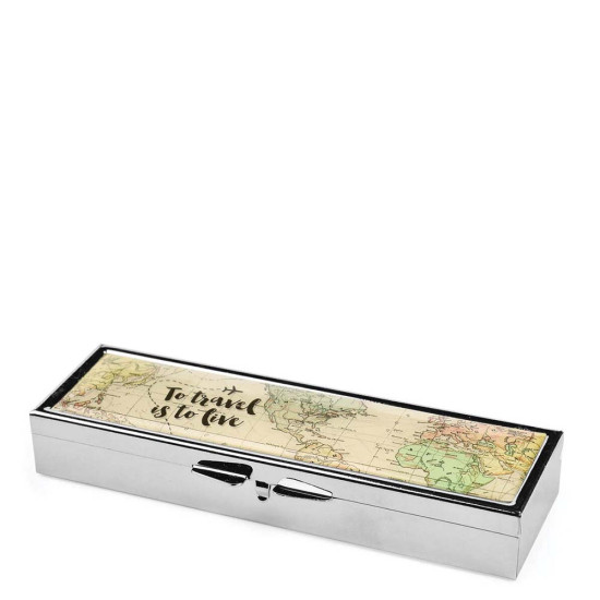 Legami SOS 7 day pill box PILL0010 κουτί για χάπια Travel