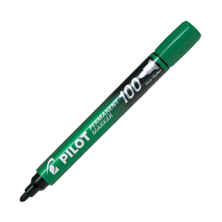 Pilot SCA-100 ανεξίτηλος μαρκαδόρος 1.0mm πράσινο