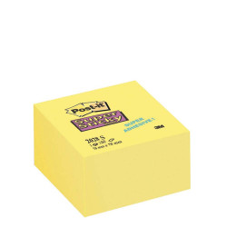 3M Post it 2028-S κύβος αυτοκόλλητος 76x76cm 350φ κίτρινο