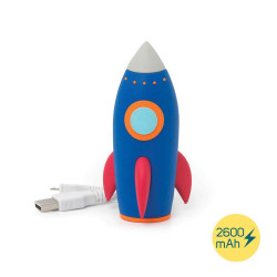 Legami POW0010 power bank Rocket