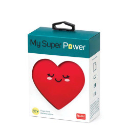 Legami POW0020 power bank Heart