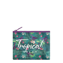 Legami PURSE0030 πορτοφολάκι μικρό Tropical