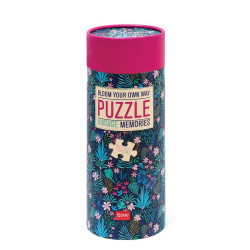 Legami PUZ0003 puzzle 1000τμχ Flora