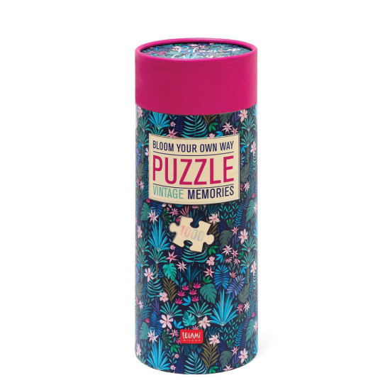 Legami PUZ0003 puzzle 1000τμχ Flora