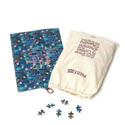 Legami PUZ0003 puzzle 1000τμχ Flora