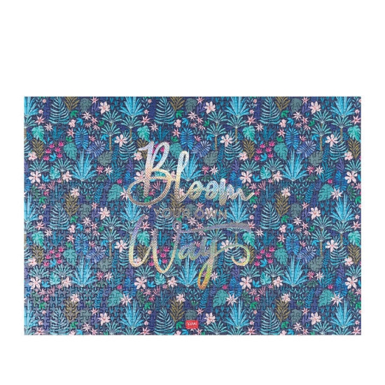 Legami PUZ0003 puzzle 1000τμχ Flora