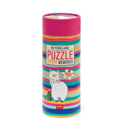 Legami PUZ0004 puzzle 1000τμχ Llama