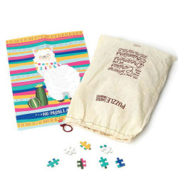 Legami PUZ0004 puzzle 1000τμχ Llama