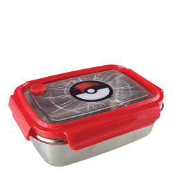 Pokemon 01050 φαγητοδοχείο ανοξείδωτο 1020ml