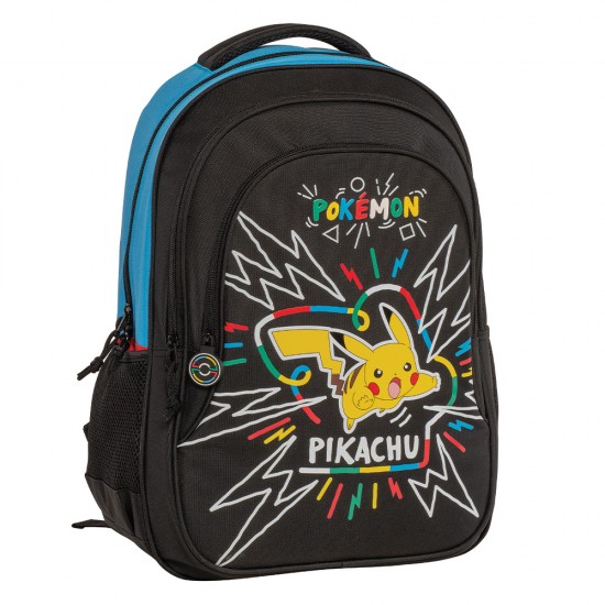 Pokemon 233211 σακίδιο δημοτικού Pikachu