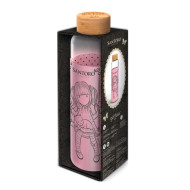 Santoro Gorjuss 00295 μπουκάλι γυάλινο 585ml Ruby