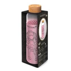 Santoro Gorjuss 00295 μπουκάλι γυάλινο 585ml Ruby