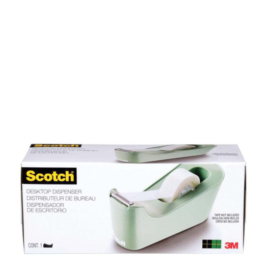 3M Scotch C18 βάση κολλητικής ταινίας γεμάτη 19mm x 33m πράσινο