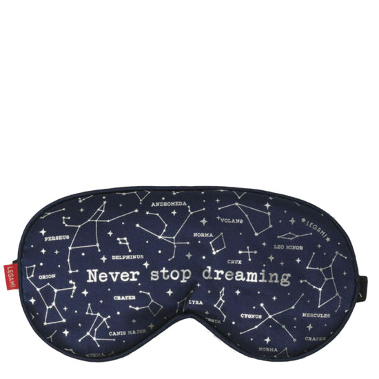 Legami Nap queen SEM0002 μάσκα ύπνου Stars