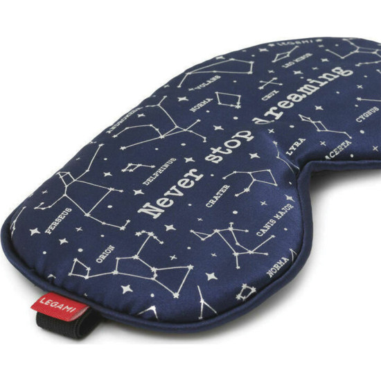 Legami Nap queen SEM0002 μάσκα ύπνου Stars