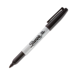 Sharpie S0810930 μαρκαδόρος ανεξίτηλος fine black