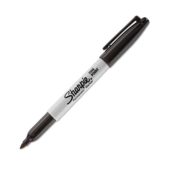 Sharpie S0810930 μαρκαδόρος ανεξίτηλος fine black