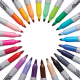 Sharpie 2025034 μαρκαδόρος ανεξίτηλος fine purple