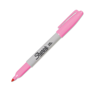 Sharpie 2025035 μαρκαδόρος ανεξίτηλος fine pink